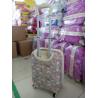 Buy cheap hot sale lovely kids trolley luggage bag suitcases in baigou baoding hebei China Factory from wholesalers