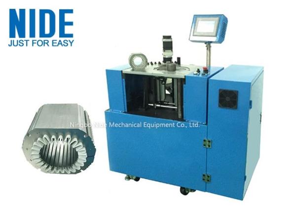 Buy cheap Highly active stator insulation paper insertion machine for motor winding from wholesalers