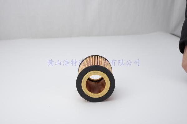 Buy cheap Lubrication AY110-NS002 Paper Oil Filter Standard Hepa Grade from wholesalers