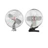 Buy cheap 12v / 24v Car Cooling Fan With On - Off Switch Full Safety Metal Guard from wholesalers