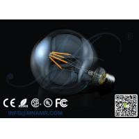 Buy cheap High Quality 2w 4w 6w 8w 10w 110-240volt G125 Filament LED Bulb for Vintage product