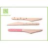Buy cheap Birch Wood Eco Friendly Cutlery Biodegradable Tableware For Butter Cake from wholesalers