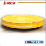 360 Degree Automated Turnplate Transfer Cart