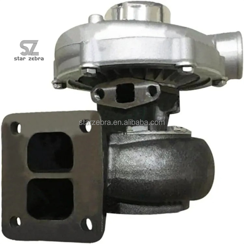 Turbocharger 6222-83-8170 6222-81-8210 for Engine S6D108 PC300-6 PC300LC-6 PC300LC-6Z PC300-6Z PC300SC-6 and Performance