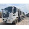 Buy cheap Used Zoomlion Concrete Line Pump Truck Mounted On Dongfeng Chassis from wholesalers