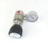 Buy cheap 316L Stainless Steel Nitrogen Gas Regulator With PTFE Seat from wholesalers