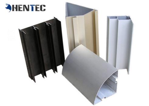 Buy cheap Customized Construction Aluminum Profile , 6005 Aluminium Window Extrusions from wholesalers