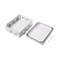 Buy cheap ROHS Flame Proof Junction Box Waterproof Electrical For Street Light UV product