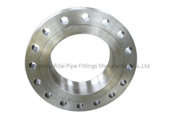Buy cheap JIS Welding Neck Flange SCH 40 Carbon Steel Painted Orifice Flange ASME B16.36 from wholesalers