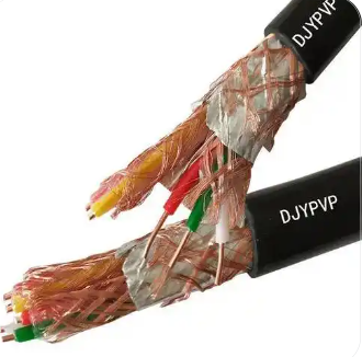 STA Shielded Instrument Cable Flame Retardant Computer Cable