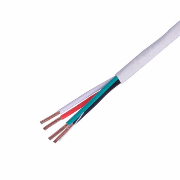 Buy cheap 300V Multi Core Fire Resistant High Flexible Installation Electric Control Cable Industrial Automation Control Cable from wholesalers