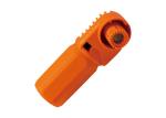 IP67 High Current Quick Lock Battery Connectors , 200A 8mm Pin Circular