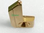 0.01mm Tolerance Copper Brass H80 Brass H90 CNC Spare Parts