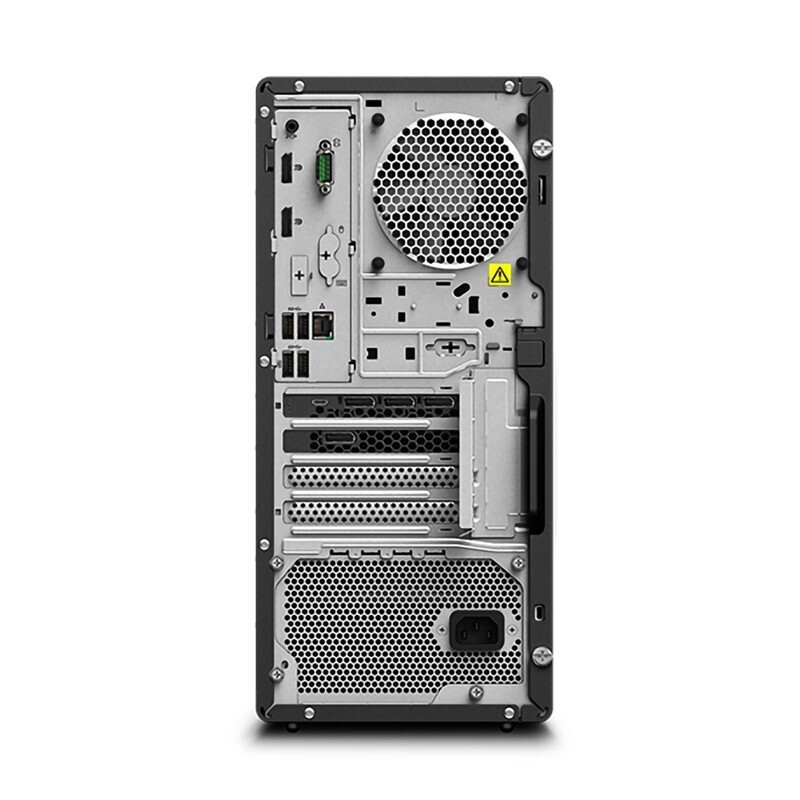 Lenovo ThinkStation P360 Tower Workstation Computer 17L Tower Case 2xDisplayport Out