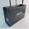 Buy cheap Matt Laminated Kraft Paper Shopping Bags With Handle Offset Printings from wholesalers