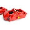 Buy cheap Abrasion Resistant 4 Piston Forged Caliper Big Brake Kit For Performance Cars Nissan S13/S14 from wholesalers