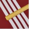Buy cheap Skin-Friendly Comfortable And Moisture-Absorbent Striped Knit Fabric For Sportswear from wholesalers