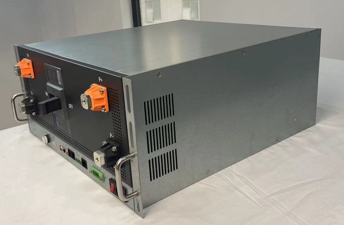 High-Efficiency LiFePO4 Battery Management System Master BMS with RS485/CAN Communication 500A 150S 480V for UPS BESS
