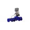 Buy cheap PN10 FBE Coated Water Pressure Management Valve With 24 VDC Controller from wholesalers