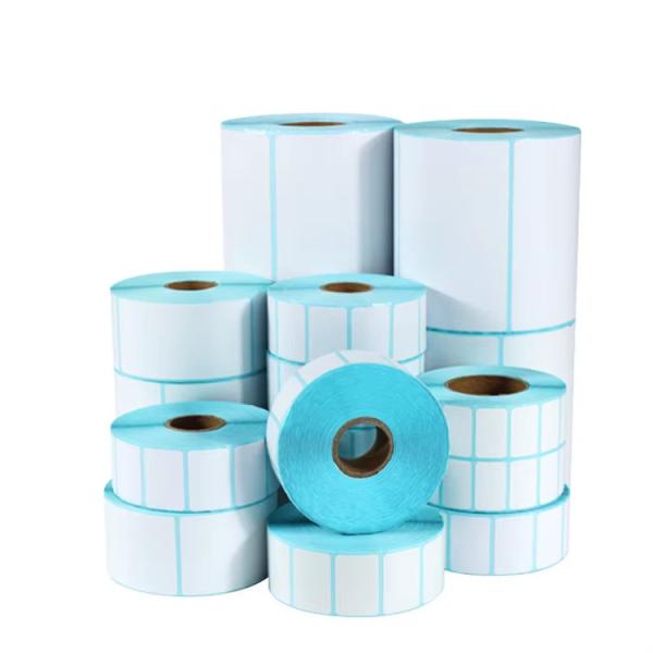 Buy cheap Waterproof Thermal Label With Superior Adhesive And FDA Approved from wholesalers