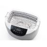 Buy cheap 65W Mini Ultrasonic Jewelry Cleaner , Digital Timer Compact Ultrasonic Cleaner from wholesalers