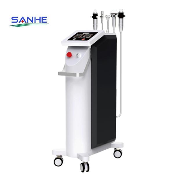 Buy cheap skin lifting machine fractional micro needles RF from wholesalers