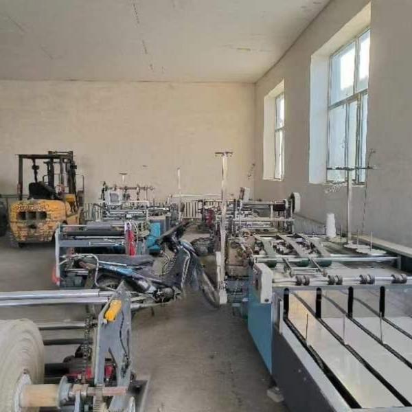 Buy cheap Woven Bags Used Cold And Hot Integrated Cutting And Sewing Machine from wholesalers