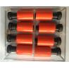 Buy cheap Nylon Resin Precision Mold Parts Z172 Orange Mold parting lock from wholesalers
