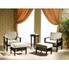 Buy cheap Gelaimei Hardwood Bedroom Sets 1800*2000*250mm Bedbase Traditional Style from wholesalers
