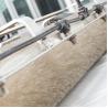 Buy cheap 24 Hours Online Service Electric Remote Rolling Brush for Photovoltaic Plant Washing from wholesalers