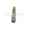 Buy cheap SC APC Female To Male 15 DB Attenuator , Single Mode Fiber Attenuator For Fiber Optic System from wholesalers