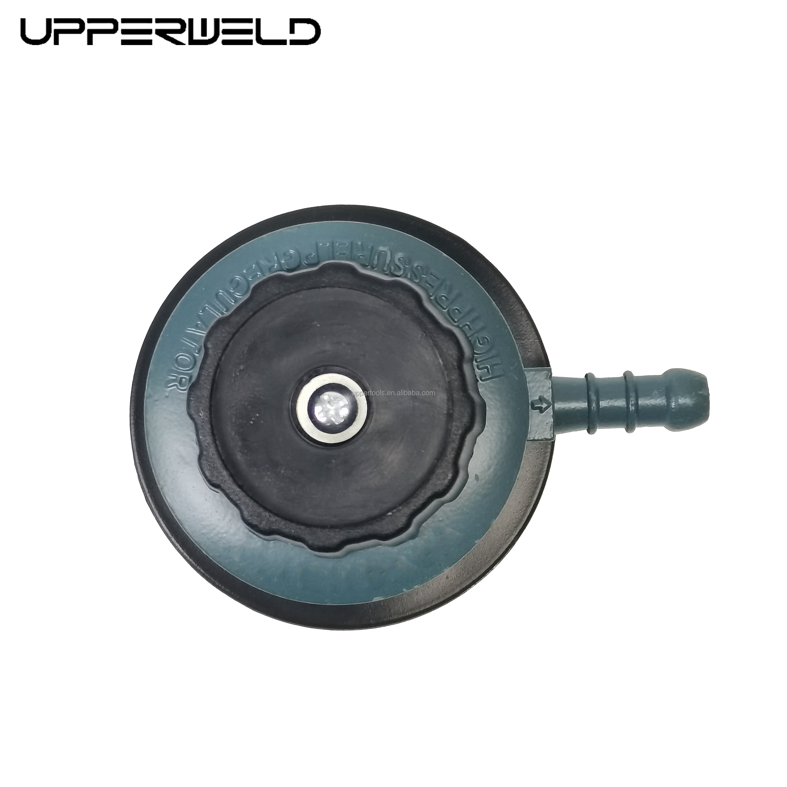 Temperature of Media Pressure LPG Gas Pressure Regulator in Upper Type for Home Kitchen