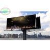 Buy cheap SMD 2727 outdoor P 10 fixed installation LED billboard for commerical advertising from wholesalers