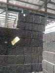 Moisture Proof Square Steel Tubing Pre Zinc Coated Strong Carrying Capacity