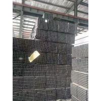 Buy cheap Moisture Proof Square Steel Tubing Pre Zinc Coated Strong Carrying Capacity product