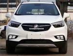 Car DRL LED Daytime driving Lights extra for Buick Encore aftermarket