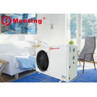 Buy cheap Meeting MD30D 18kw Air Source Heat Pumps Panasonic Or Copeland Compressors product