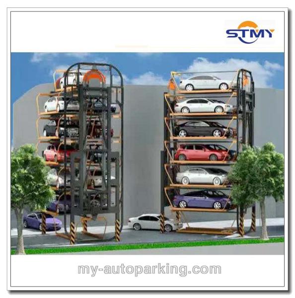 8 10 12 14 16 20 Sedans & SUVs Vertical Rotary Systems Suppliers Manufactuers