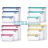 Buy cheap multifunction travel bag in bag women mesh bag, EVA Mesh pouch customized Cosmetic Makeup Bag toiletry bag from wholesalers
