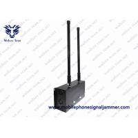 Buy cheap Wifi2.4g 5.8g Signal Jammer With 2 External Omni Antennas product