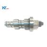 Buy cheap Hitachi EX200-5 walking safety valve excavator walking motor main gun from wholesalers