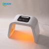 Buy cheap Photon Therapy Anti Aging Machine Blue Red Led Light Therapy Device from wholesalers
