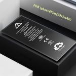 100% Zero Cycle Cell Phone Lithium Ion Batteries 2915 Mah For Iphone Battery 6