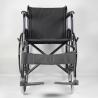 Buy cheap Standard Manual Folding Steel Wheelchair Medical Equipment from wholesalers