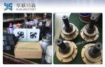 Full Automatic Paper Slitter Rewinder Machine 400m / Min Stable Operation