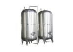 Cooling Jacket 4000L Bright Tank Brewing Stainless Steel SUS304 With ISO / CE