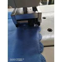 Buy cheap Automatic Industrial Embossing Machine 200mm X 200mm For Non Woven Cloth product