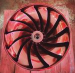 90% High Efficiency Francis Water Turbine Generator with Water Cooling