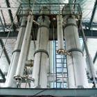 Buy cheap Multiple Effect Falling Film Evaporator Palm Oil Wastewater Evaporation Machine from wholesalers