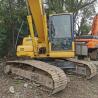 Buy cheap Used Komatsu PC200 Excavator with Original Hydraulic Pump 20 Ton in Shanghai from wholesalers